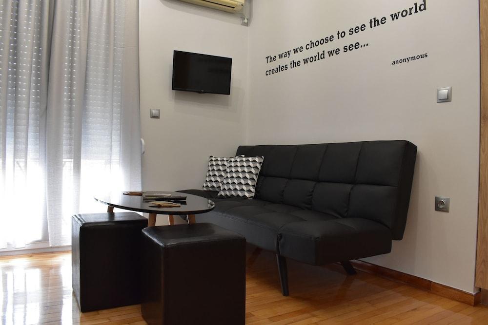 Venia Luxury Suite Athen Eksteriør billede